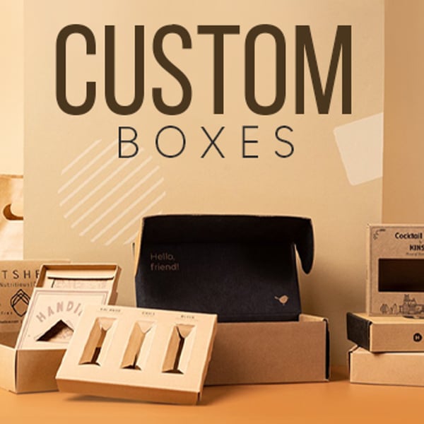 Why Should You Opt for Custom Brand Packaging?