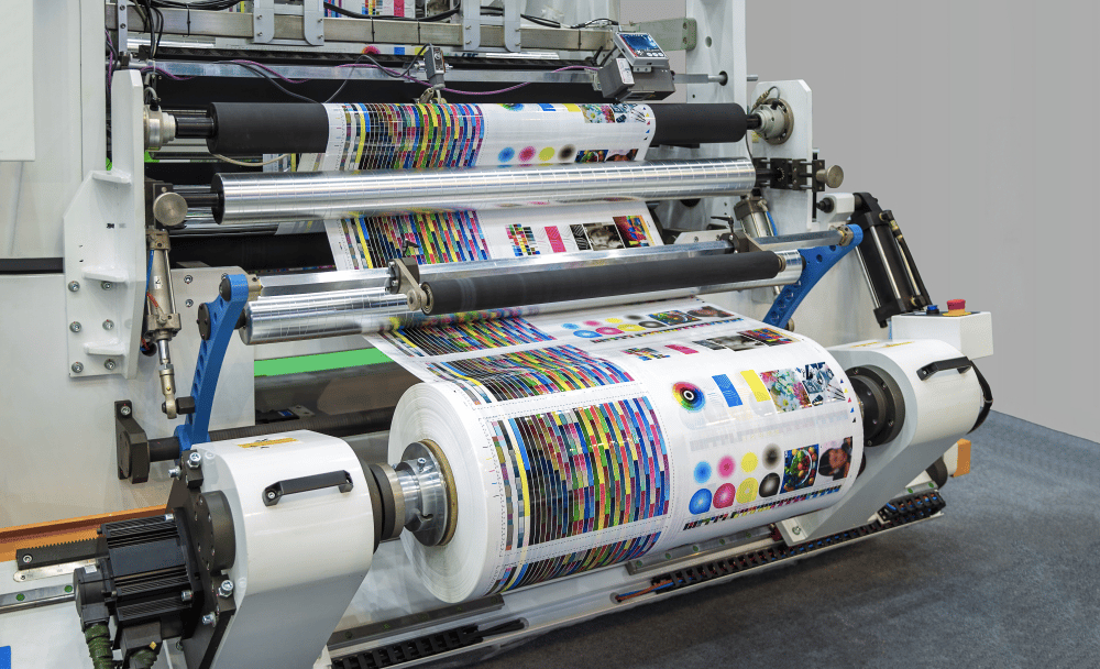 Commonly Used Printing And Packaging Processes