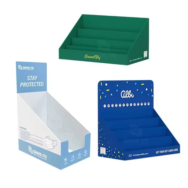 Custom Display Boxes