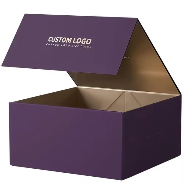 Magnetic Closure Boxes