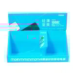 one blue custom malti-function cardboard counter display box