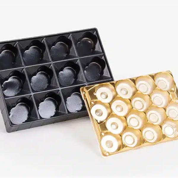 Custom Plastic Tray Inserts