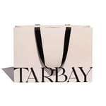 Large Custom Paper Shopping Bag with Company Logo