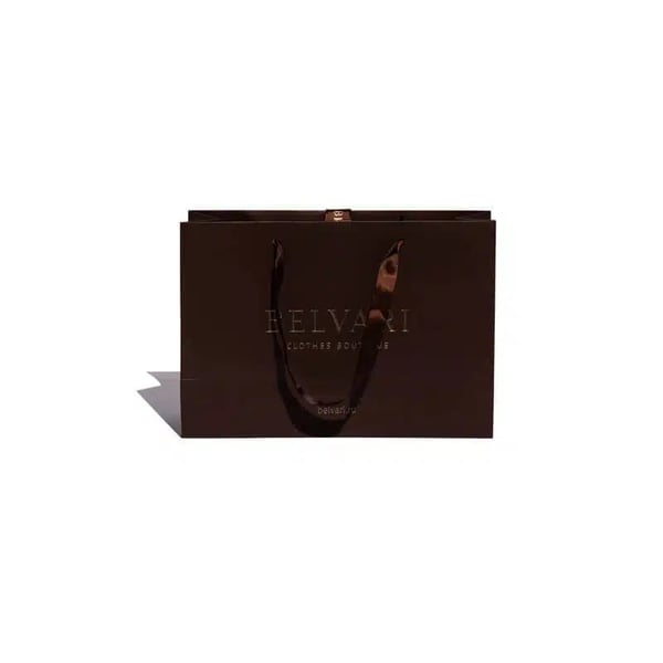 Custom Luxury Gift Bags