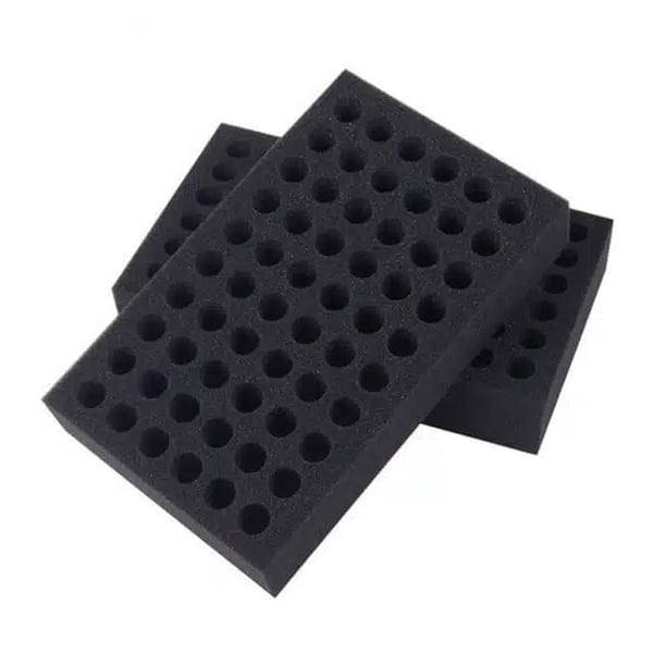 Custom PU Sponge Foam Inserts
