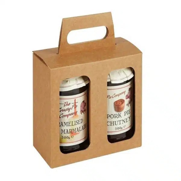 Custom Honey Jars Box Divider