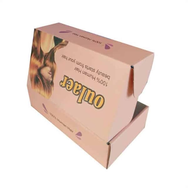 Custom Mailer Display Box