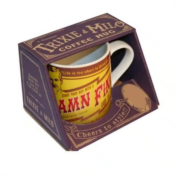 Custom Mug Display Box