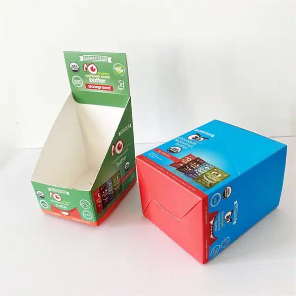 Custom Small Cardboard Display Boxes