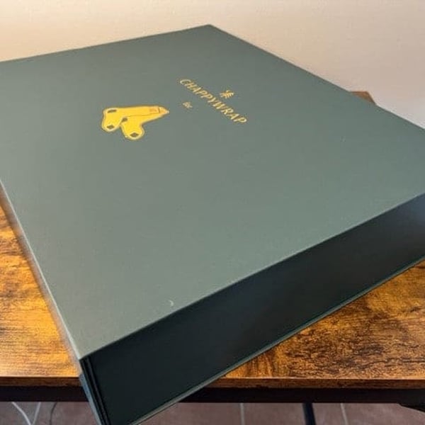 Custom 280usd for the sample box