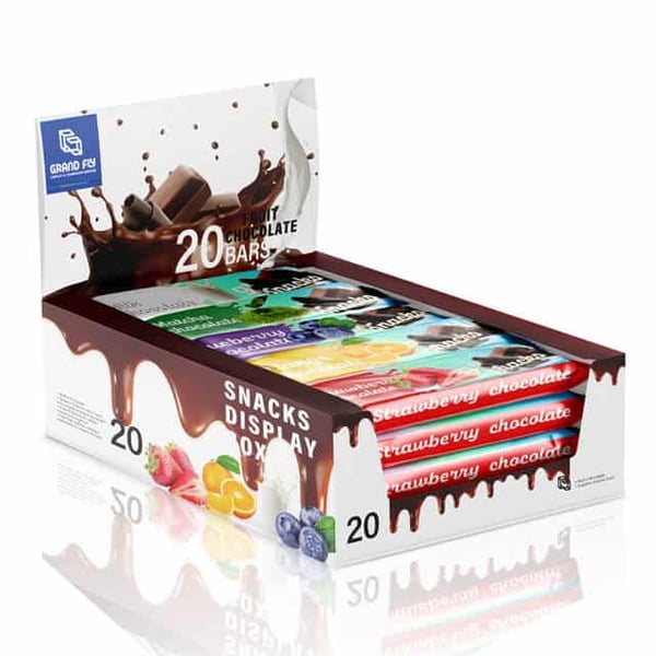 Custom Candy Display Box
