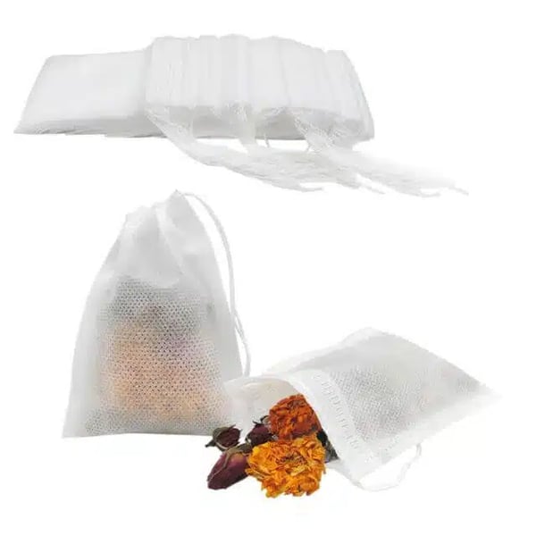 Custom Non Woven Fabric Tea Bags