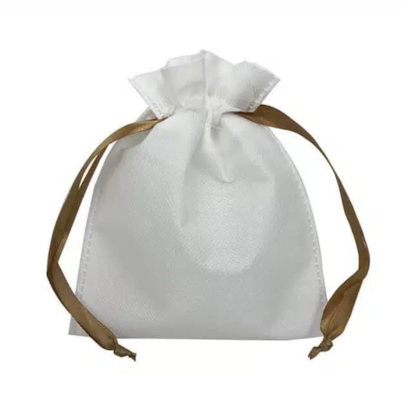 Custom Non Woven String Bag