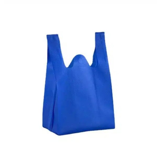 Custom Non Woven T Shirt Bag