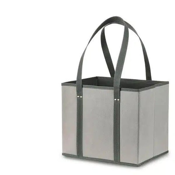 Custom Non Woven Box Bag