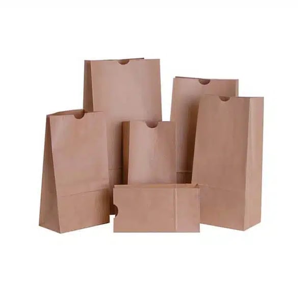Custom SOS Paper Bags for Airplane Travel