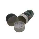 one custom powder shaker paper tube