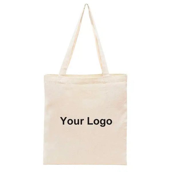 Custom Economy Style Reusable Tote Bag