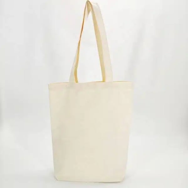 Custom Blank Canvas Tote Bags