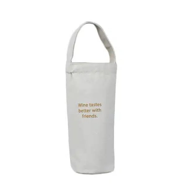 Custom Canvas Wine Bags