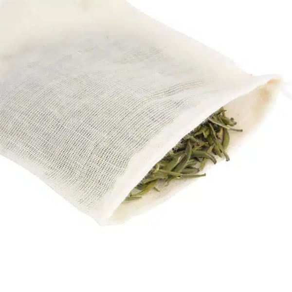 Custom Cotton Tea Bags