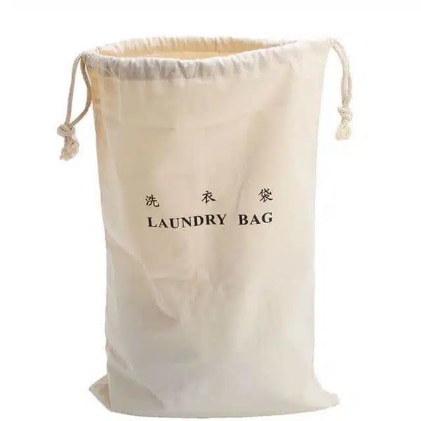 Custom Cotton Laundry Bag