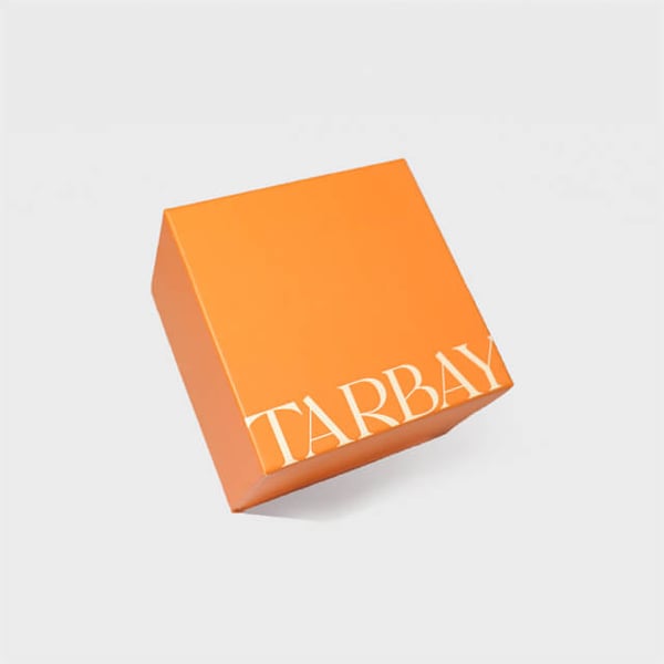 Custom Full Cover Lid Rigid Box