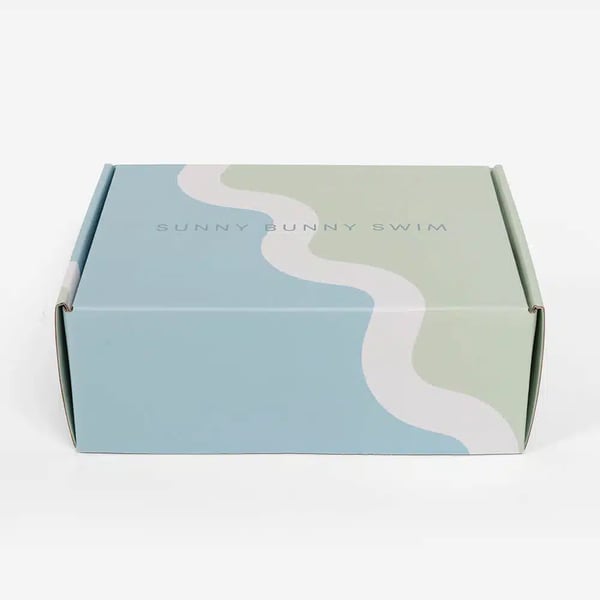 Custom Wholesale Double-side Printed Mailer Boxes