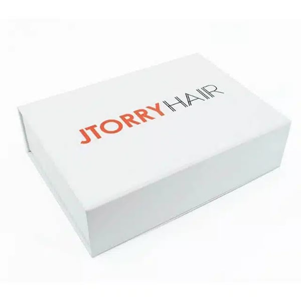 Custom Premium White Flip Top Boxes