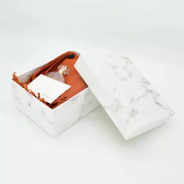 Custom Lid and Base Rigid Box for Cosmetic