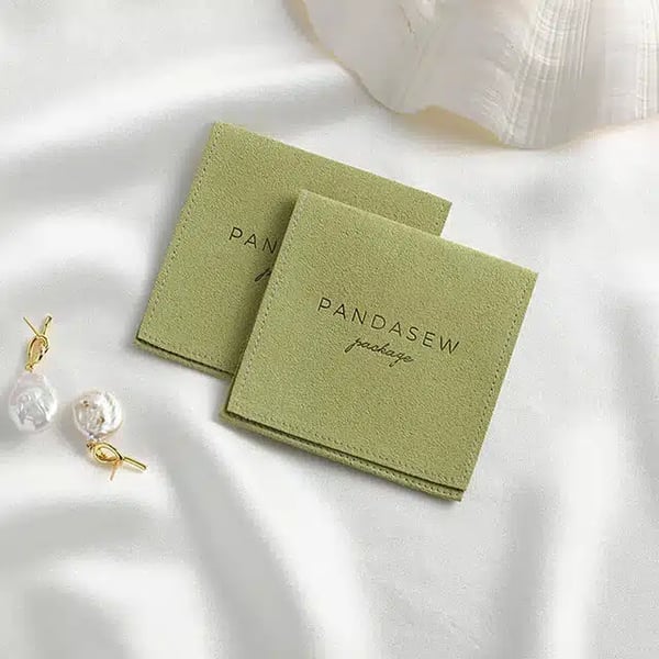 Custom Microfiber Envelope Pouch