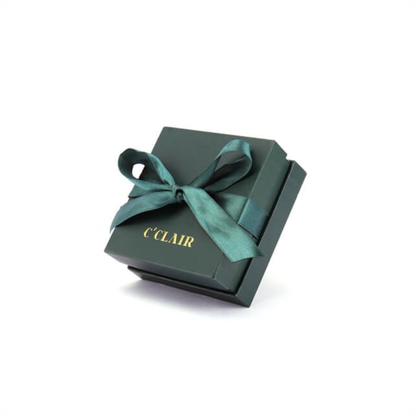 Custom Earring Gift Box with Lid