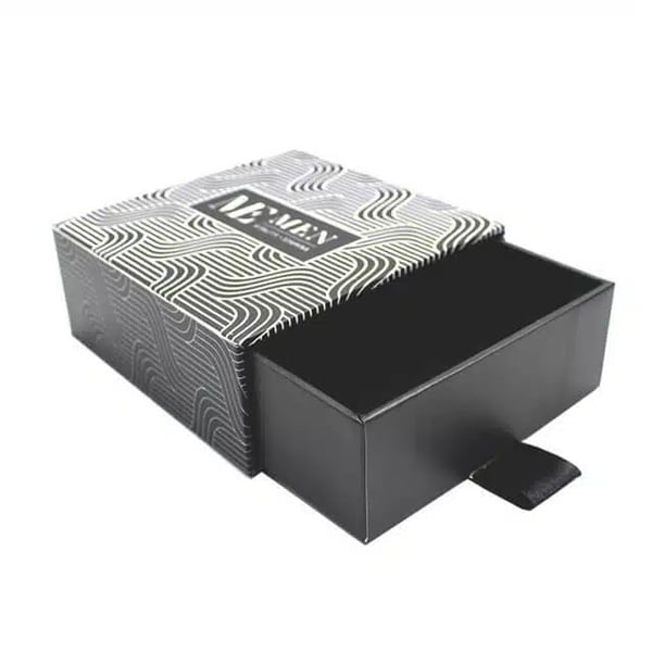 Custom Slip Box (Sliding Drawer)