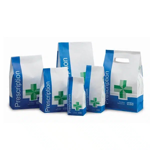 Custom Pharmacy Bags